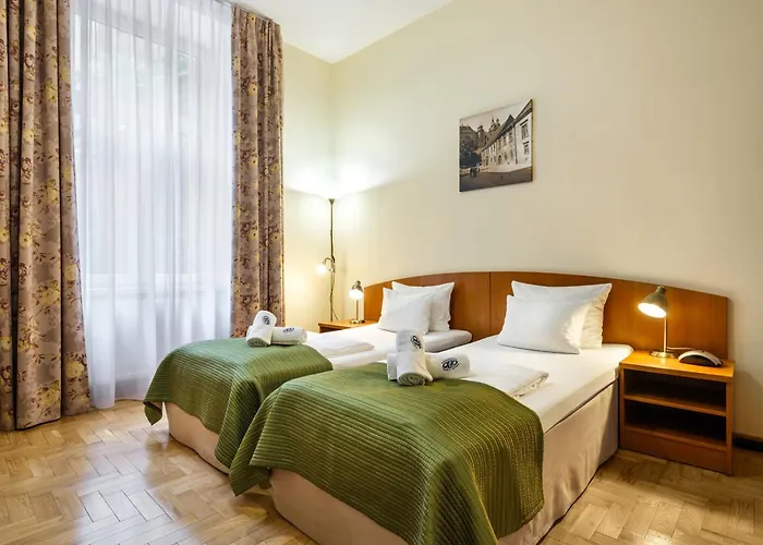 Kosmopolita Rooms