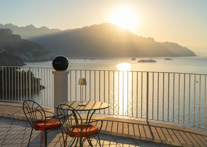Hotel Le Terrazze - Adults Only Conca dei Marini