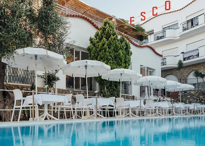 Hotel Moresco Diano Marina