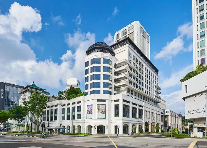 Grand Park City Hall
