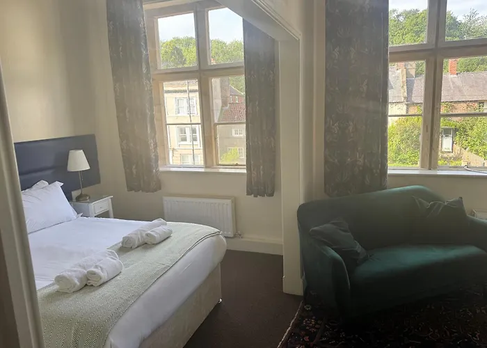Ruswarp Hall - Whitby (Adults Only)