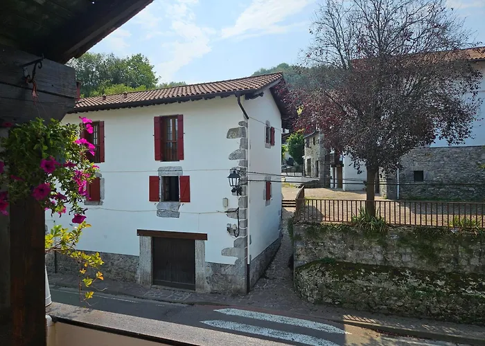 Hotel Spa Atxaspi Lesaka