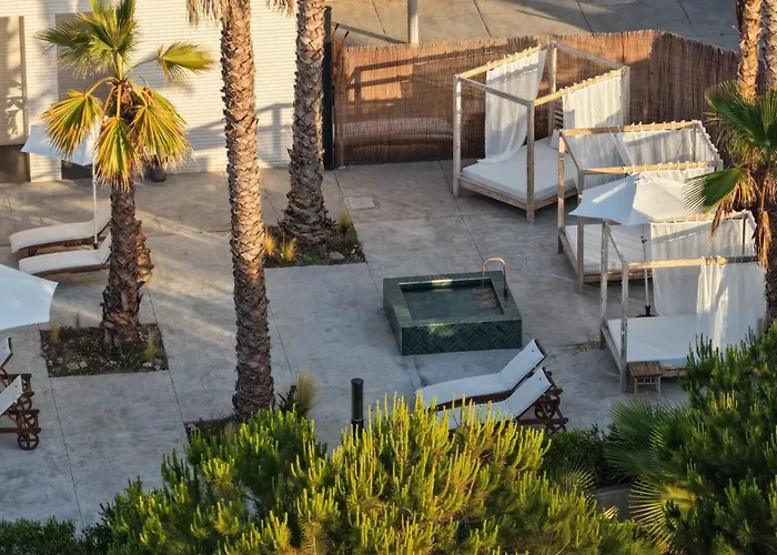 Hotel Barú Sagunto