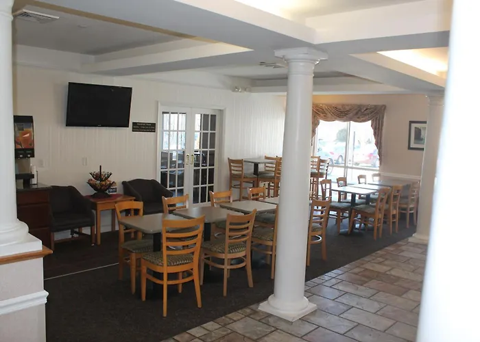 Best Western Plus Executive Court Inn & Conference Center Manchester