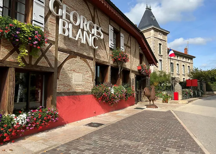 Georges Blanc Parc&Spa Vonnas
