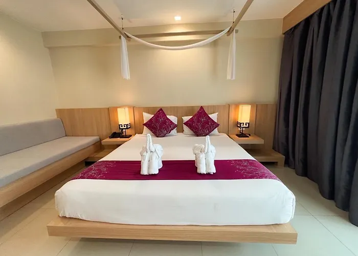 Apasari Krabi - Sha Extra Plus