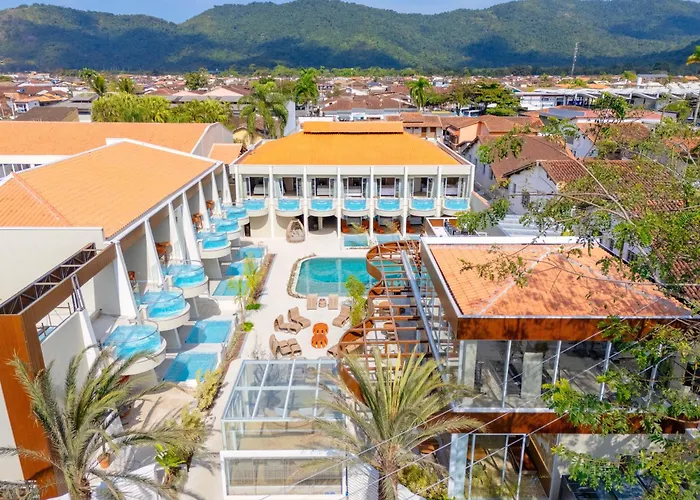 Sdesign Paraty Hotel