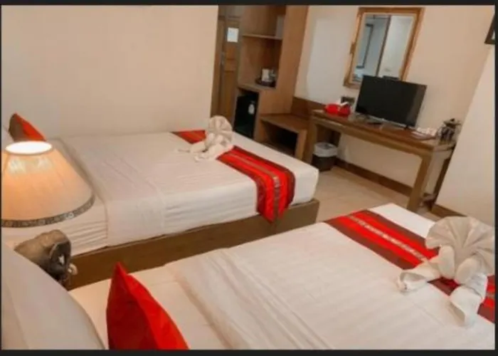 Aiyaree Place Hotel Sha Plus