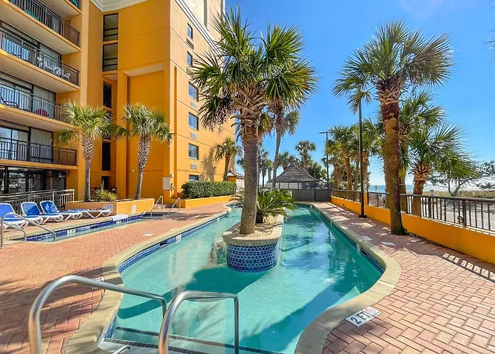 The Caravelle Resort Myrtle Beach