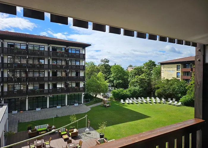 Johannesbad Hotel Königshof