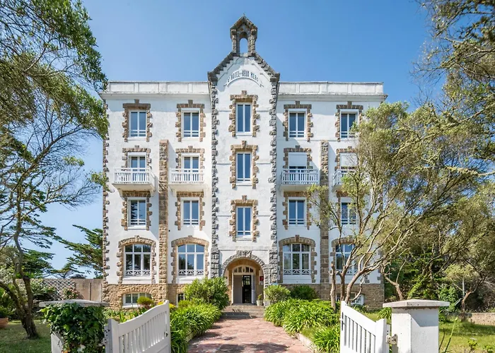 Hôtel Des Deux Mers Saint-Pierre-Quiberon