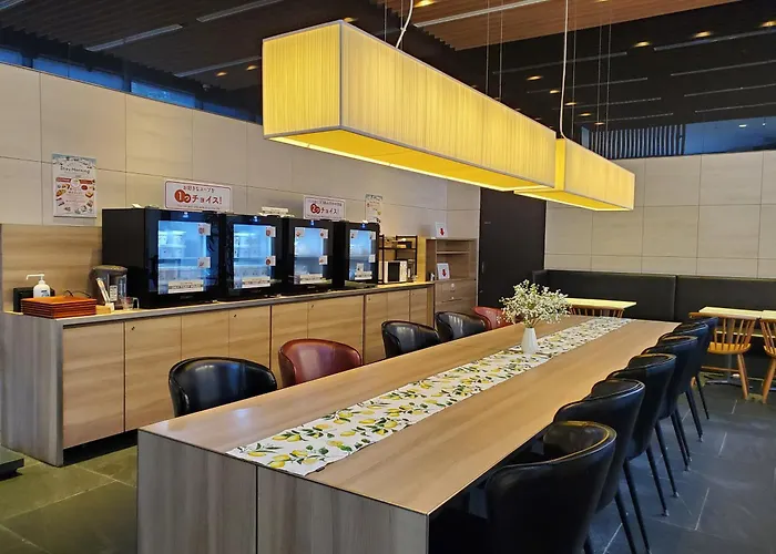 Tokyu Stay Kamata - Tokyo Haneda