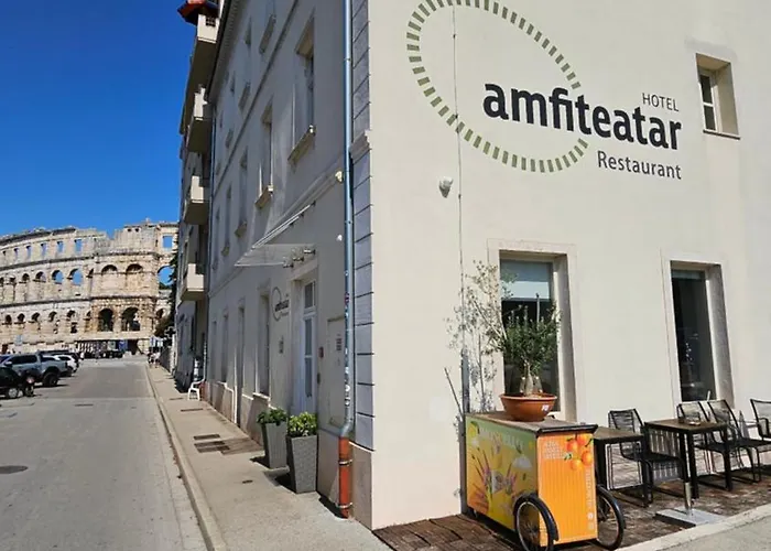 Hotel Amfiteatar Pola