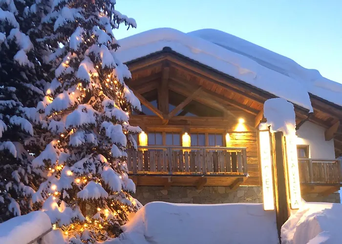 Chalet Bellavista
