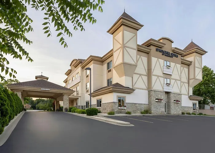 Springhill Suites By Marriott Frankenmuth