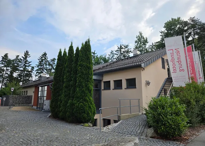 Landhotel-Neunburg Neunburg vorm Wald