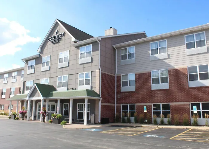 Country Inn & Suites By Radisson, Crystal Lake, Il
