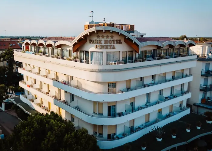 Park Hotel Pineta Boutique Hotel