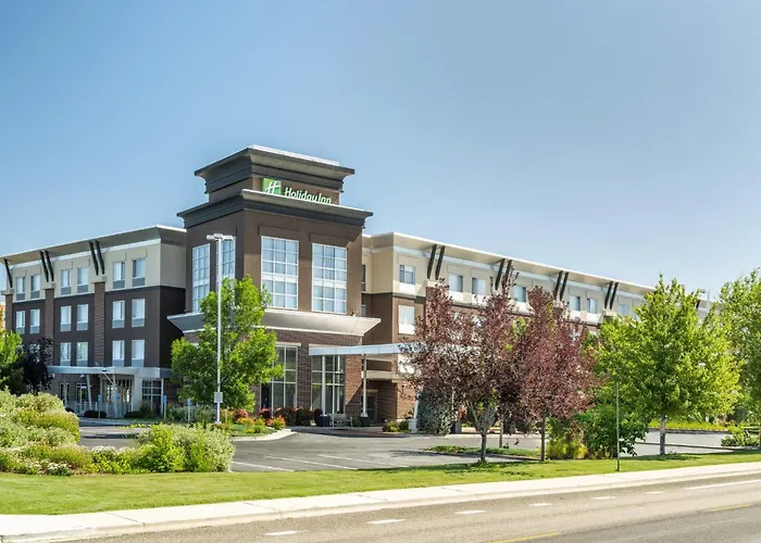 Holiday Inn Boise Airport By Ihg