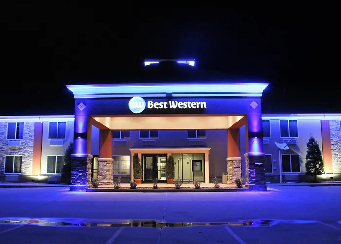 Best Western Kenosha Inn Broken Arrow