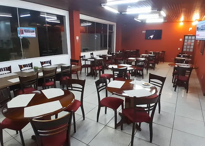 Goldmen Business Criciuma Hotel