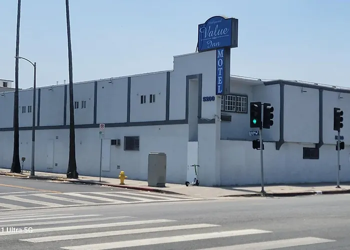 Value Inn Hollywood