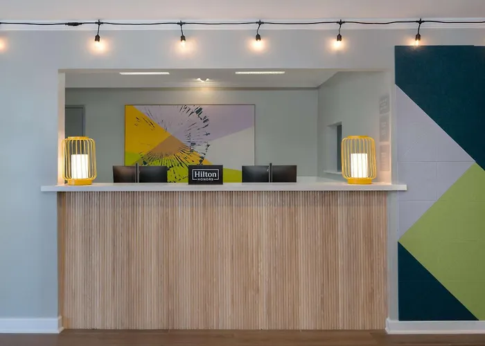 Spark By Hilton Savannah Midtown