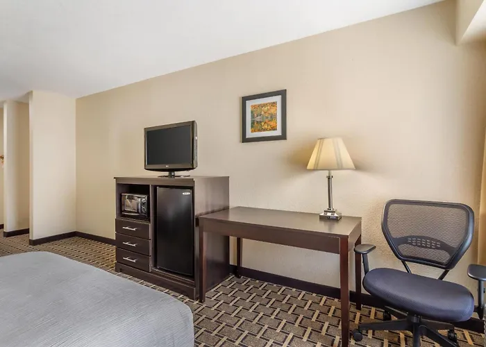 Quality Inn West Of Asheville