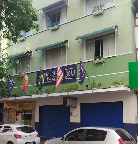 Hotel Pousada XV Blumenau
