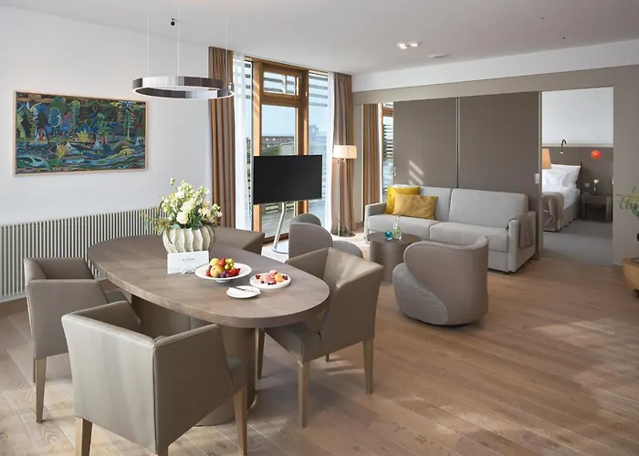 Budersand Hotel - Golf & Spa - Sylt Hörnum
