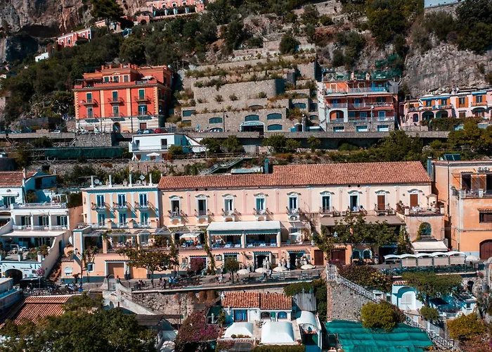 Albergo California Positano