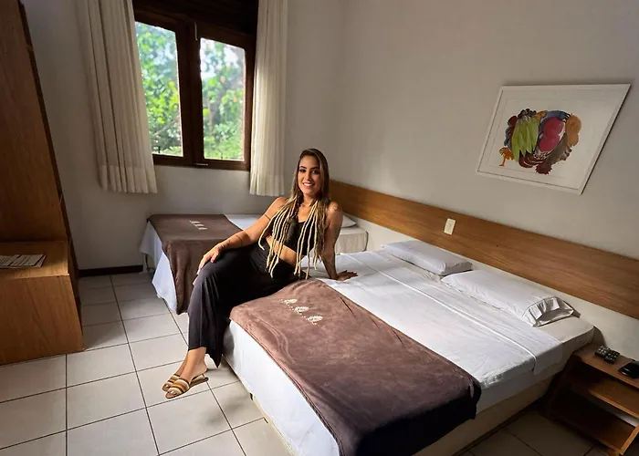 Hotel Pedra Da Concha Salvador