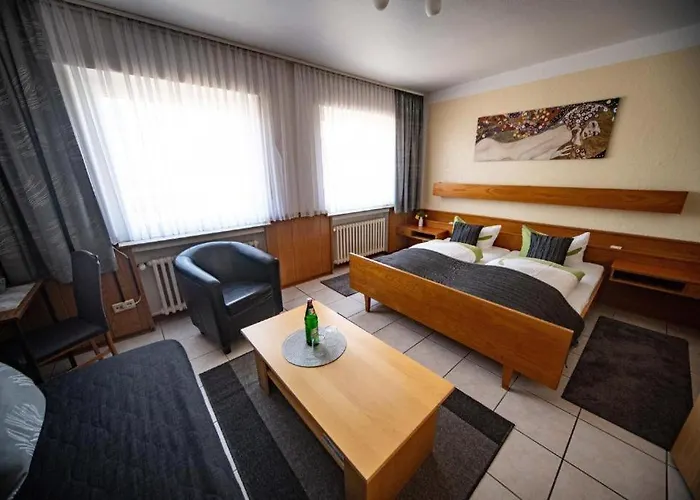 Hotel Zur Aue Wesel 