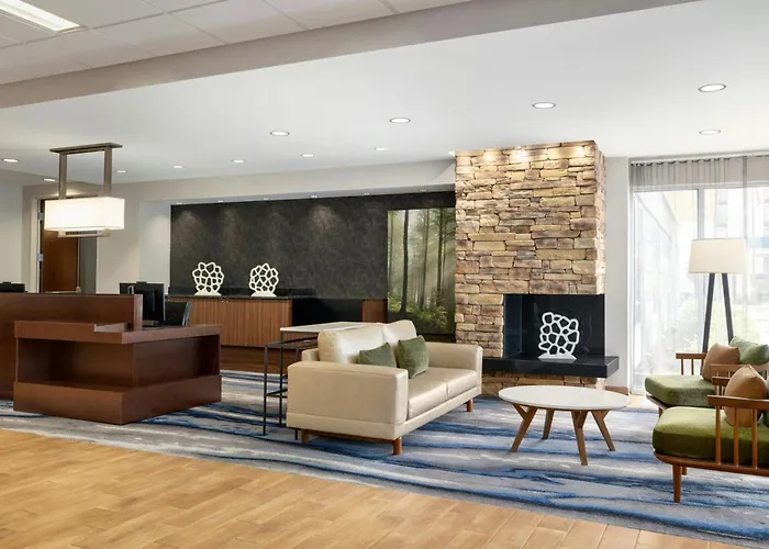 Fairfield Inn & Suites By Marriott Bristol
