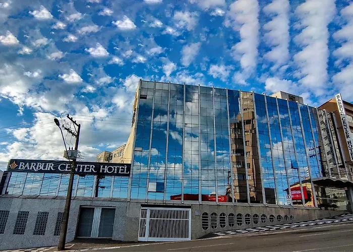 Barbur Center Hotel Ponta Grossa 