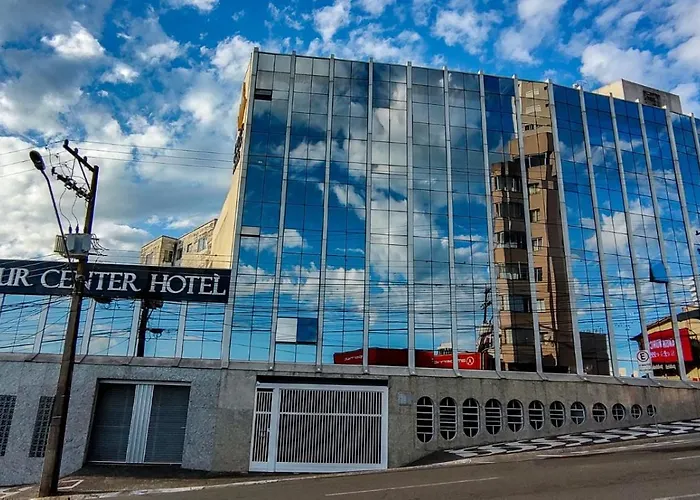 Barbur Center Hotel Ponta Grossa 