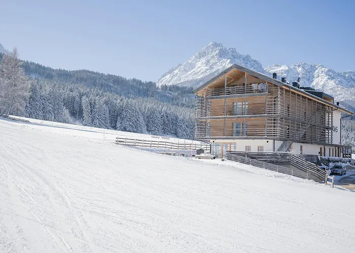 Joas Guesthouse San Candido