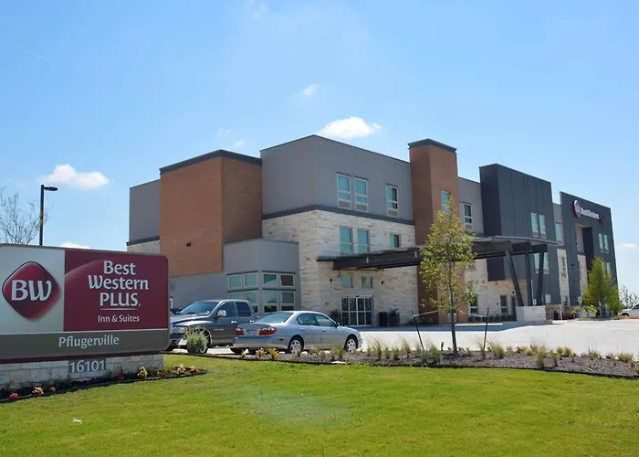 Best Western Plus Pflugerville Inn & Suites
