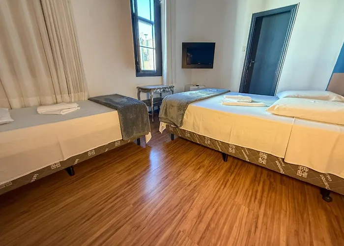 Hotel D'oeste - Mova Hotéis