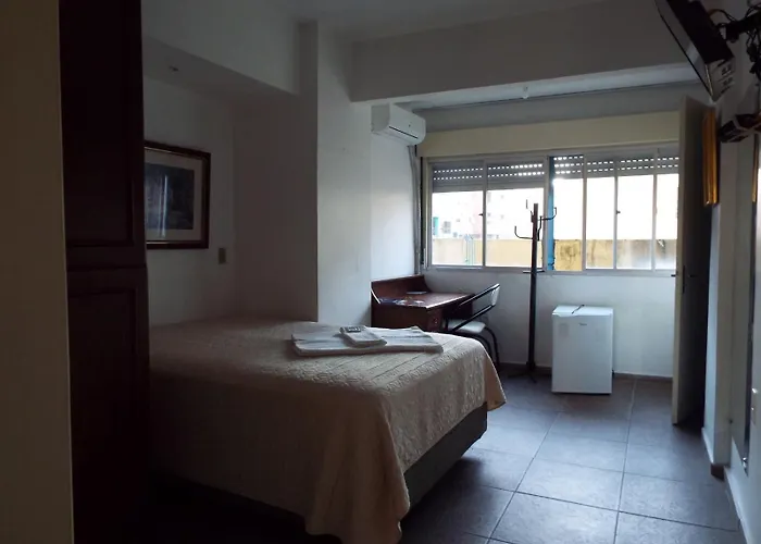 Hotel Paraiso Santa Maria 