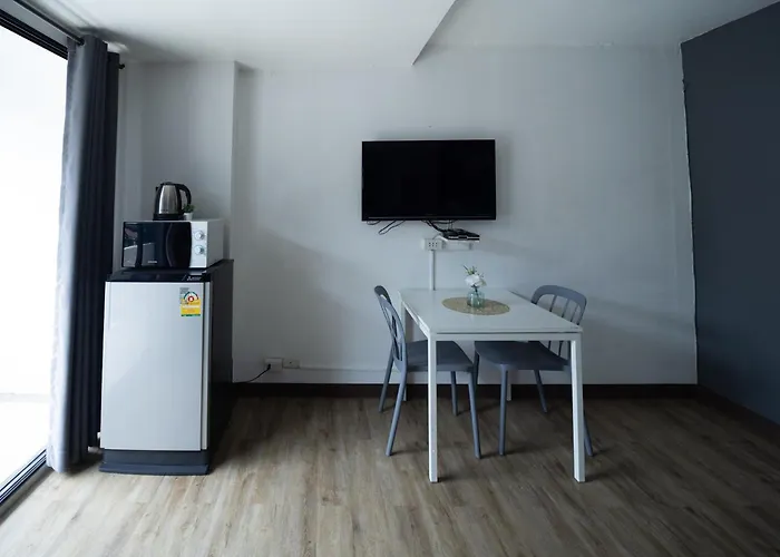 Baansuay Rattanathibet Apartment