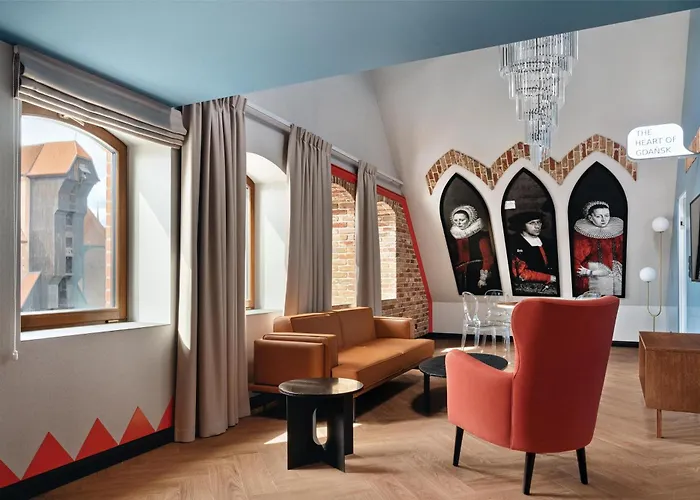 Radisson Hotel&Apartments Gdańsk