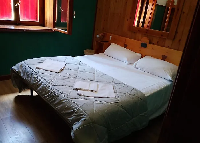 Hotel La Piccola Baita