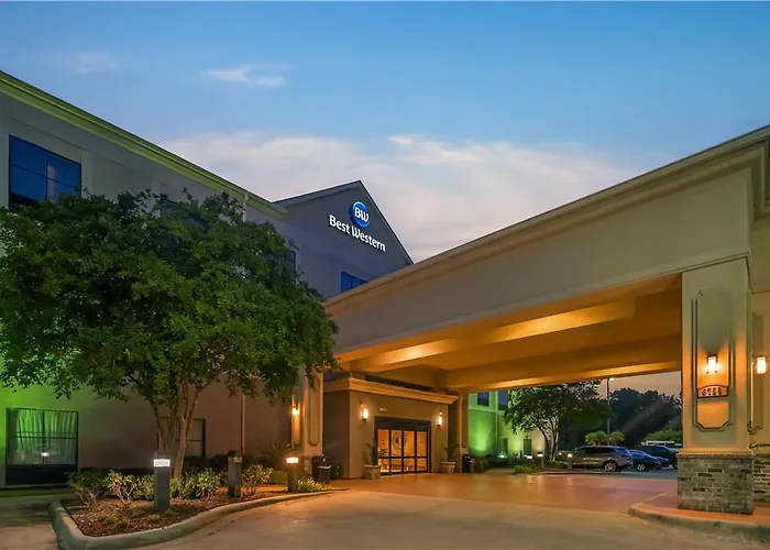 Best Western St. Francisville Hotel