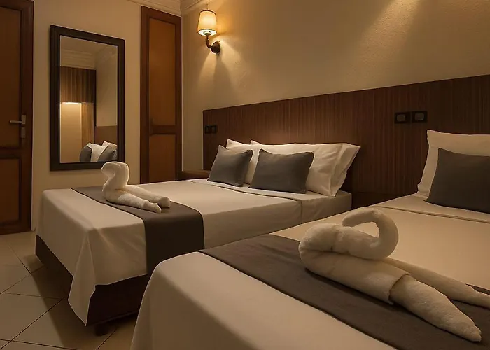 Apparts-hôtel ISNI Agadir
