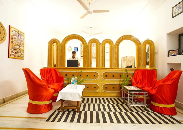 Hotel The Surya Jaisalmer