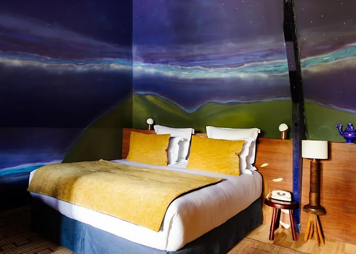 Bed and breakfast La Folie Barbizon