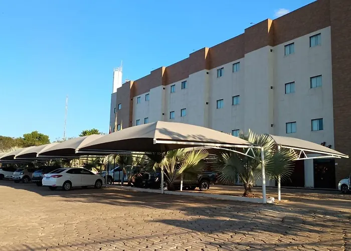 Inacio'S Plaza Hotel Marabá