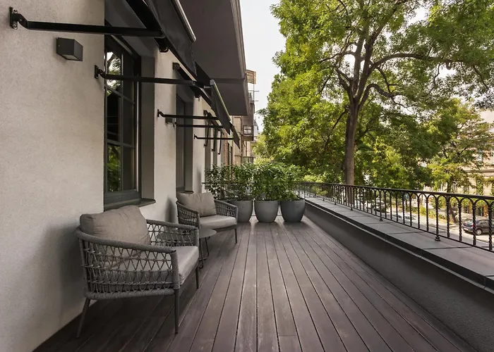 Bryk Hotel - Maestro