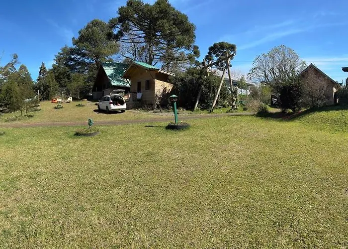 Cabanas Luar